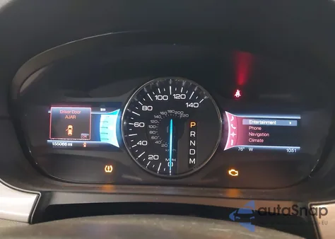 2011 Ford Edge Sport from USA, damaged, VIN 2FMDK4AK7BBA75813